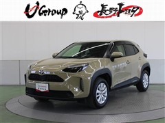 ヤリスクロス G