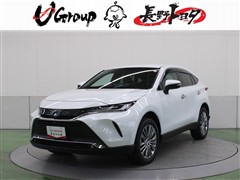 ハリアーハイブリッド Z