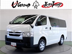 ハイエースバン ロング DX