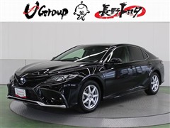 トヨタ　カムリ WS