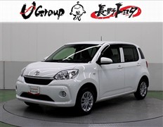 パッソ X LパッケージS