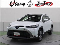 トヨタ カローラクロス ハイブリッド Z4W