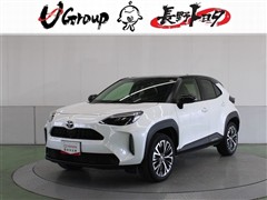 ヤリスクロス Z