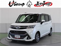 トヨタ タンク カスタムG-T