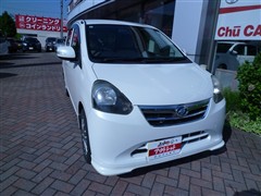 ダイハツ ミライース GF