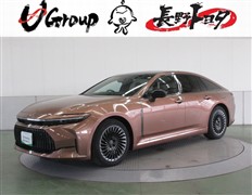 トヨタ　クラウン Z