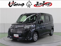 ルーミー カスタムG