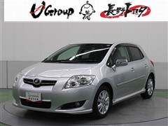 トヨタ　オーリス 180G Sパッケージ