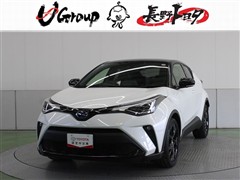 トヨタ　C-HR Gモードネロ セーフティ+