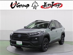 RAV4HEVアドベ オフロード2