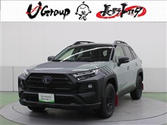 RAV4HEVアドベ オフパケ+