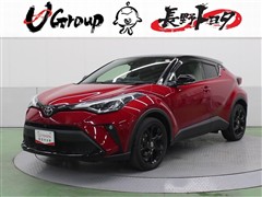 C-HR G-T モードネロセーフティ