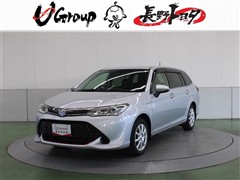 トヨタ カローラフィールダーHEV Gプラス