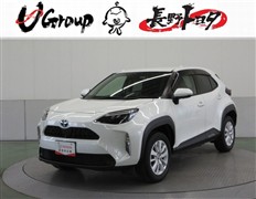 トヨタ ヤリスクロス ハイブリッド G