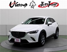 マツダ　CX-3 15S ツーリング