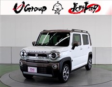 スズキ　ハスラーHEV Jスタイル2ターボ