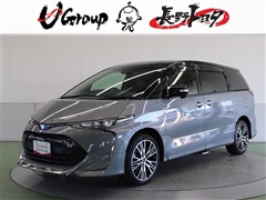 トヨタ エスティマHEVアエラスプレミアム-G