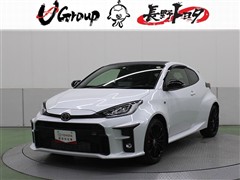 GRヤリス RZ