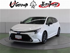 トヨタ　カローラツーリング HEV WXB