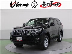 トヨタ　ランドクルーザープラド TX