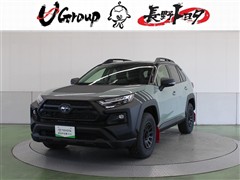 トヨタ　RAV4HEVアドベ オフパケ+