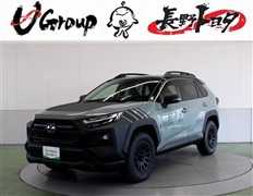 トヨタ　RAV4HEVアドベ オフパケ+