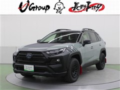 トヨタ　RAV4 HEVオフパケプラス