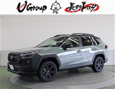 トヨタ　RAV4 HEVアドベオフロード2