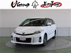 エスティマHEV アエラスプレミアED