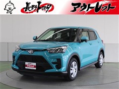 トヨタ　ライズ X S
