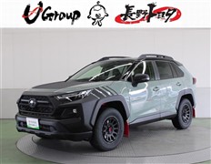 トヨタ RAV4 HEV オフパケプラス