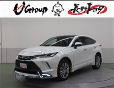 ハリアー Z レザーパッケージ