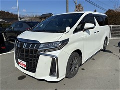アルファード S タイプゴールド