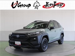 トヨタ　RAV4 HEVアドベオフロード2