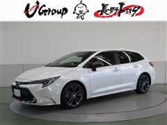 トヨタ　カローラツーリング HEV WXB