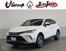 トヨタ ハリアー G