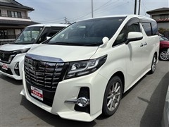 トヨタ アルファード S