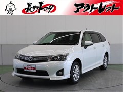 カローラフィールダー Gエアロ WxB