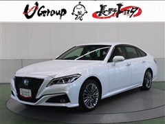 トヨタ クラウン G-エグゼFOUR