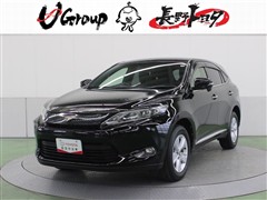 ハリアー エレガンス 4WD