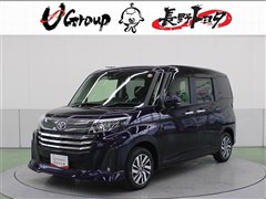 ルーミー カスタムG