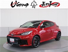 GRヤリス RZハイパフォーマンス