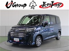 ルーミー カスタムG 4WD