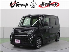 タント カスタムRSセレクション 4WD