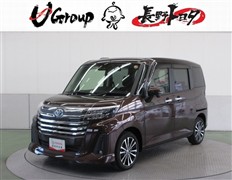 ルーミー カスタムG-T