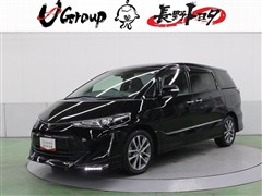 トヨタ エスティマ アエラス プレミアム