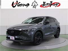 CX-5 XD ブラックトーン