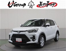 トヨタ ライズ X S