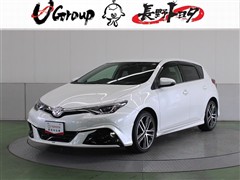 トヨタ オーリス 150X Sパッケージ