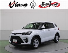 トヨタ ライズ G